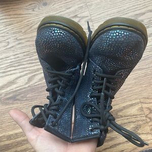Girls Doc Martens